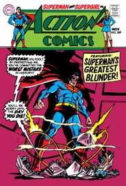 Action Comics (1938-2011) #369 - Otto Binder, Leo Dorfman, Curt Swan & Kurt Schaffenberger