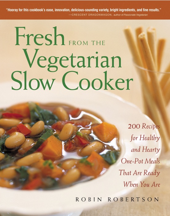 Fresh from the Vegan Slow Cooker