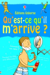 Qu'est'ce qu'il m'arrive ? -Garçon-