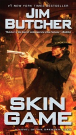 Skin Game - Jim Butcher