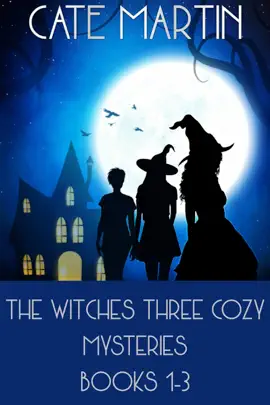 Read: The Witches Three Book Cozy Mysteries Books 1-3