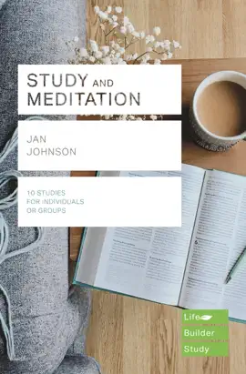 Read: Study and Meditation (Lifebuilder Study Book Guides)