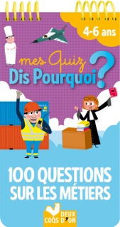 100 questions sur les métiers by Patrick Morize & Claire Wortemann