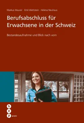 Read: Berufsabschluss für Erwachsene Book in der Schweiz