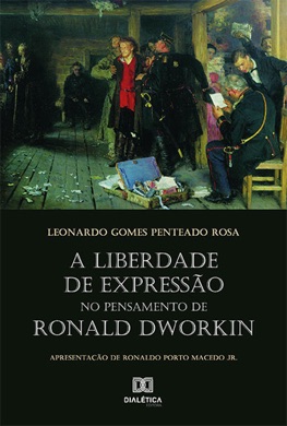 Capa do livro O Direito à Igualdade de Ronald Dworkin