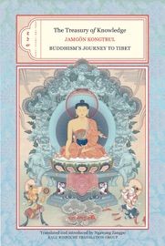 The Treasury of Knowledge: Books Two, Three, and Four - Jamgön Kongtrül Lodrö Thayé & Ngawang Zangpo