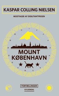 Mount København by Kaspar Colling Nielsen