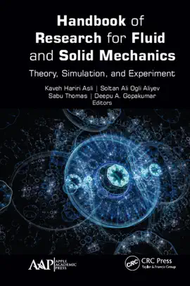 Read: Handbook of Research for Fluid and Solid Mechanics Book