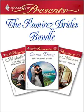 Read: The Book Ramirez Brides Bundle