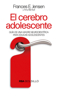 El cerebro adolescente Book Cover