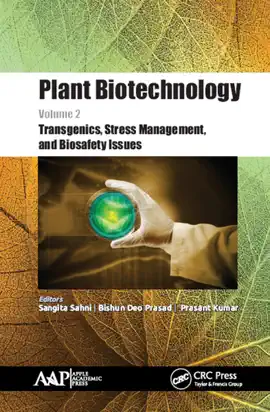 Read: Plant Biotechnology, Book Volume 2
