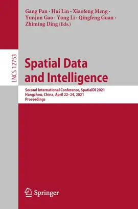 Read: Spatial Data Book and Intelligence