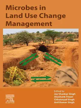 Read: Microbes in Land Use Change Management Book