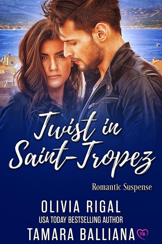 Twist in Saint-Tropez