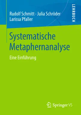 Read: Book Systematische Metaphernanalyse