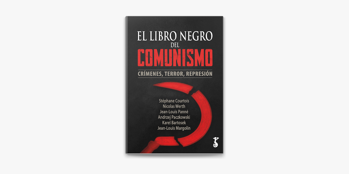 El libro negro del comunismo on Apple Books