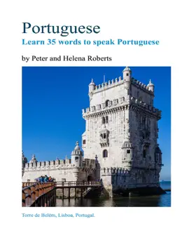 Read: Portuguese - Learn 35 Words to Book Speak Portuguese