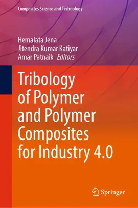Read: Tribology of Polymer and Polymer Composites for Book Industry 4.0