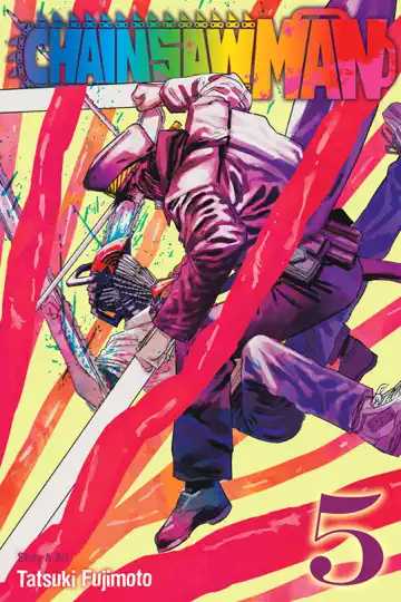 Chainsaw Man Vol 1
