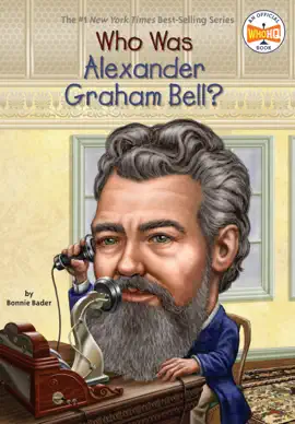 Read: Who Was Alexander Book Graham Bell?