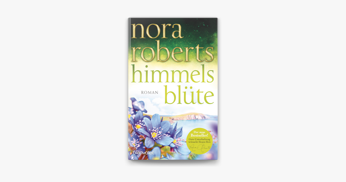 Himmelsblüte – Nora Roberts