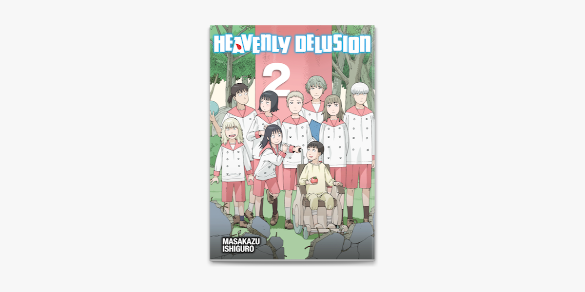 Heavenly Delusion, Volume 2 on Apple Books