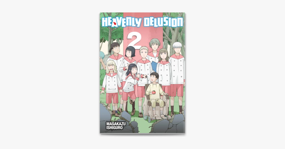 Heavenly Delusion Manga Volume 2