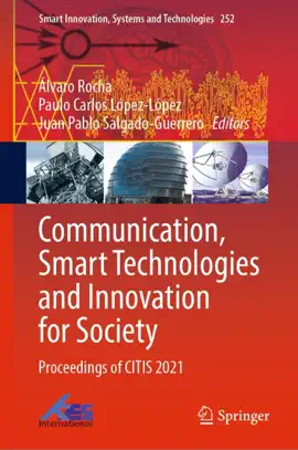Read: Communication, Smart Technologies and Innovation for Society Book