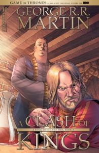 George R.R. Martin's A Clash Of Kings: The Comic Book #10