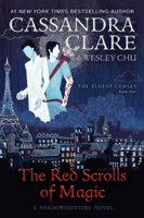 Cassandra Clare & Wesley Chu - The Red Scrolls of Magic artwork