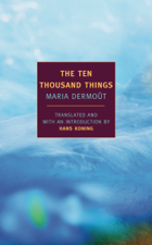 The Ten Thousand Things - Maria Dermoût &amp; Hans Koning Cover Art