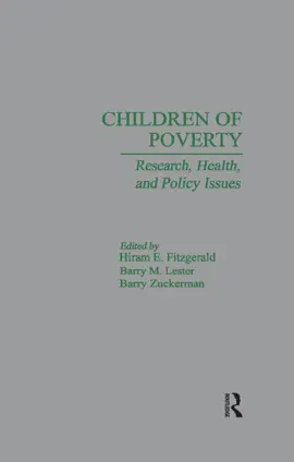 Read: Book Children of Poverty