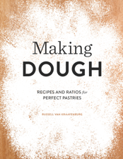 Making Dough - Russell van Kraayenburg Cover Art