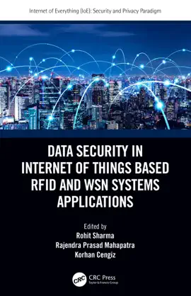 Read: Data Security in Internet of Things Based RFID and WSN Systems Book Applications