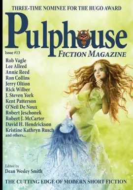 Read: Pulphouse Fiction Magazine #13 Book