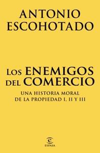 Los enemigos del comercio Book Cover