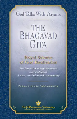 God Talks with Arjuna: The Bhagavad Gita