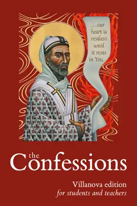Read: The Confessions of Saint Book Augustine
