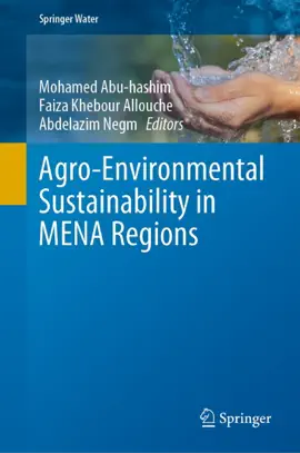 Read: Agro-Environmental Sustainability in Book MENA Regions
