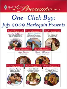 Read: One-Click Buy: July 2009 Harlequin Presents Book