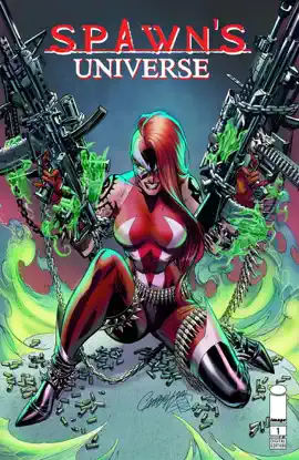 Read: Spawn's Book Universe: #1