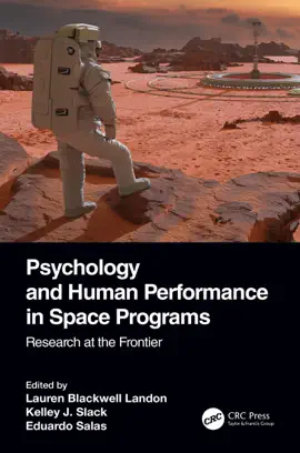 Read: Psychology and Human Book Performance in Space Programs