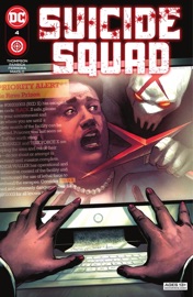 Suicide Squad (2021-2022) #4 - Robbie Thompson & Eduardo Pansica