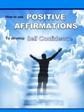Read: Positive Affirmations: How To Use Positive Affirmations To Develop Self Confidence Book
