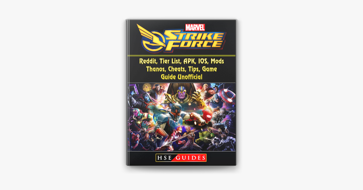 Marvel Strike Force cheats and tips - Unlocking new characters and