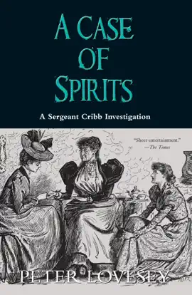 A Case of Spirits