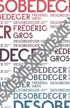 Read: Desobedecer