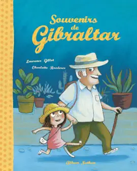 Read: Souvenirs de Gibraltar Book