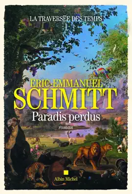 Read: La Traversée des temps - tome 1 - Paradis Book perdus