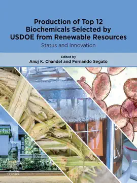 Read: Production of Top 12 Biochemicals Selected by USDOE Book from Renewable Resources